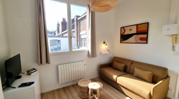 B&B, Furnished apartment rental Lille, aparthotel, holiday rentals, vacation