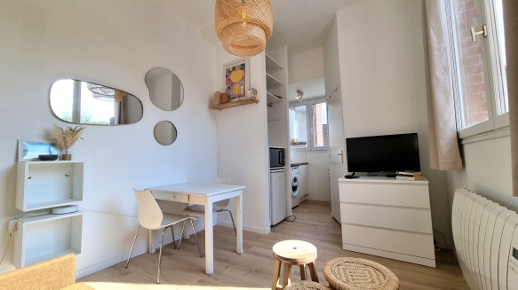 B&B, Furnished apartment rental Lille, aparthotel, holiday rentals, vacation