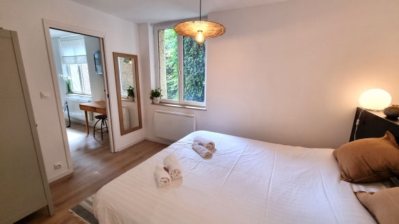 B&B, Furnished apartment rental Lille, aparthotel, holiday rentals, vacation