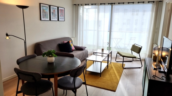 B&B, Furnished apartment rental Lille, aparthotel, holiday rentals, vacation