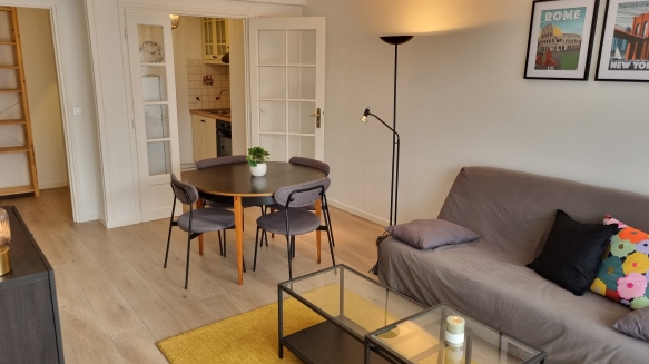 B&B, Furnished apartment rental Lille, aparthotel, holiday rentals, vacation